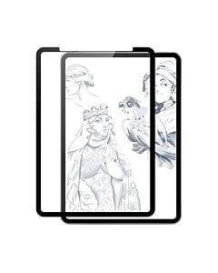 JCPal PaperTech Flex Elektrostatyczna folia ochronna imitująca papier do iPad Pro 13 (M4)