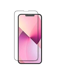 JCPAL Preserver Glass Szkło ochronne do iPhone 13 mini (czarna ramka)
