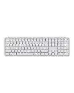 Keychron B6 PRO niskoprofilowa bezprzewodowa klawiatura mechaniczna - Biała (White)
