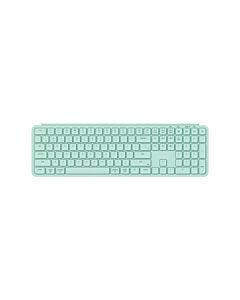 Keychron B6 PRO niskoprofilowa bezprzewodowa klawiatura mechaniczna - Miętowa Zieleń (Mint Green)