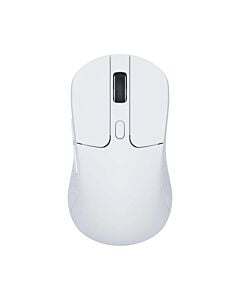 Keychron M3 bezprzewodowa mysz 1000Hz RGB - Biała (White)
