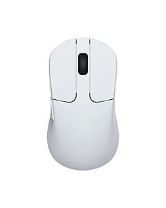Keychron M3 MINI bezprzewodowa mysz 4000Hz - Biała (White)