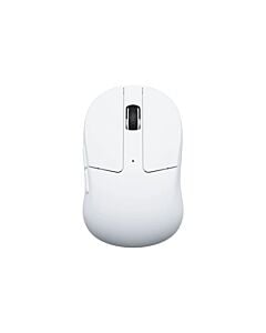 Keychron M4 bezprzewodowa mysz 4000Hz - Biała (White)