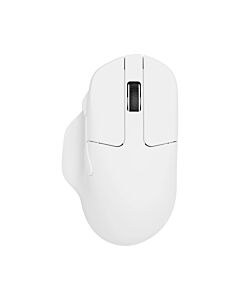 Keychron M7 bezprzewodowa mysz 1000Hz - Biała (White)