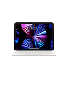 Klawiatura Apple Magic Keyboard do iPada Pro 11 (3-generacji) i iPada Air (4-generacji) - Biała