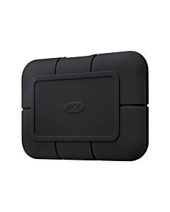 LaCie Dysk zewnętrzny Rugged SSD Pro 1TB USB-C