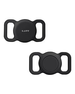 Laut Pet Tag Etui ochronne do AirTag - Czarne