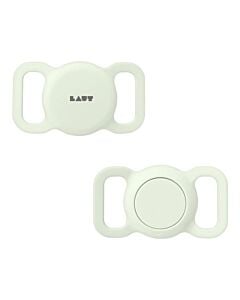 Laut Pet Tag Etui ochronne do AirTag - Zielone