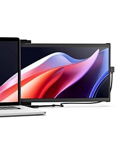 Mobile Pixels Duex Max DS 14 Monitor przenośny 14cali / IPS LCD / 60Hz / 1920 x 1080p - Czarny