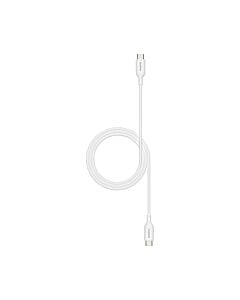 Mophie Essentials Kabel USB-C na USB-C 1m - Biały - Outlet