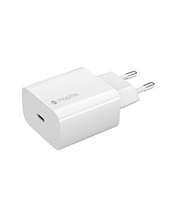 Mophie Gan - ładowarka sieciowa USB-C 30W (biały)