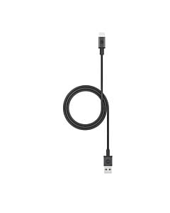 Mophie - kabel ze złączem USB-C - USB A 1m - Czarny