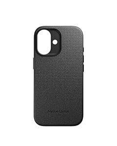 Native Union Active Case Etui do iPhone 17 kompatybilne z MagSafe - Czarne