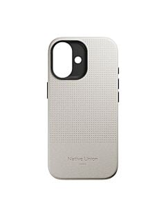 Native Union Active Case Etui do iPhone 17 kompatybilne z MagSafe - Piaskowe