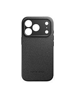 Native Union Active Case Etui do iPhone 17 Pro kompatybilne z MagSafe - Czarne