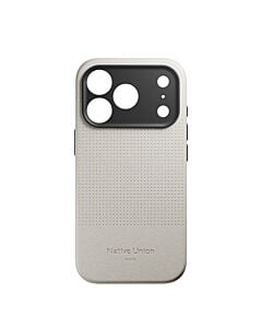 Native Union Active Case Etui do iPhone 17 Pro kompatybilne z MagSafe - Piaskowe