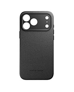 Native Union Active Case Etui do iPhone 17 Pro Max kompatybilne z MagSafe - Czarne