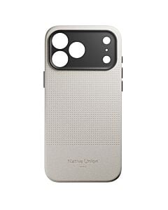 Native Union Active Case Etui do iPhone 17 Pro Max kompatybilne z MagSafe - Piaskowe - Outlet