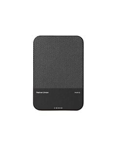 Native Union (Re)Classic Power Bank Magnetyczny powerbank 5000 mAh kompatybilny z MagSafe - Czarny
