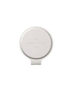 Native Union Voyage Wireless Charger Bezprzewodowa ładowarka podróżna 15W do dwóch urządzeń kompatybilna z MagSafe - Piaskowa