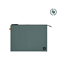 Native Union W.F.A Sleeve Etui ochronne do Macbook Air 13 - Zielone (slate green)
