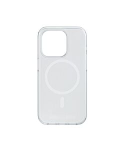 Njord byELEMENTS 100% GRS Etui do iPhone 15 Pro Max z MagSafe - Przezroczyste – Outlet