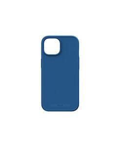 Njord byELEMENTS 100% GRS Etui do iPhone 15 z MagSafe - Niebieskie – Outlet