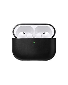 NOMAD Modern Leather Case Skórzane etui do Apple AirPods Pro 3 / skóra Horween - Czarne