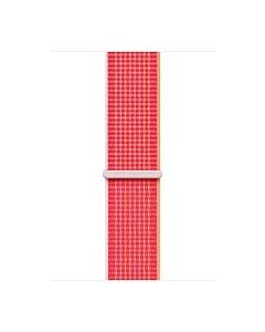 Opaska sportowa z edycji (PRODUCT)RED do koperty 45 mm