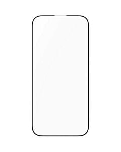 PanzerGlass Aluminum Frame Szkło ochronne z aluminiową ramką do iPhone 16 Plus / 15 Plus
