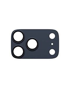 PanzerGlass Fender Camera Protector Szkło hartowane na obiektyw do iPhone 17 Pro - Niebieskie