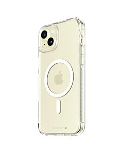PanzerGlass HardCase D30 Etui do iPhone 15 Plus kompatybilne z MagSafe - Przezroczyste