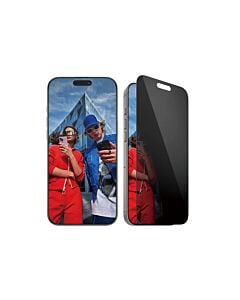 PanzerGlass Privacy Szkło ochronne prywatyzujące do iPhone 16 Pro Max