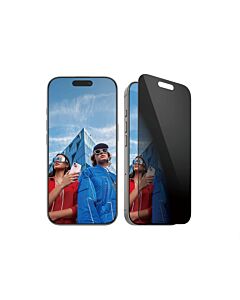 PanzerGlass Privacy Szkło ochronne prywatyzujące do iPhone 16 Pro