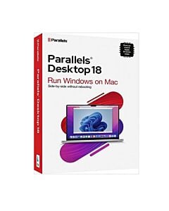 Parallels Desktop 18 Retail Box Full