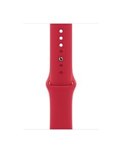 Pasek sportowy z edycji (PRODUCT)RED do koperty 41 mm