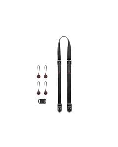 Peak Design Leash v3 Pasek do aparatu - Czarny