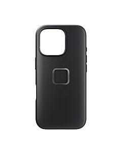 Peak Design Mobile Everyday Clarino Etui do iPhone 16 Pro - Czarne