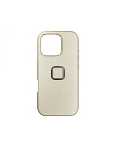 Peak Design Mobile Everyday Clarino Etui do iPhone 16 Pro - Kość słoniowa
