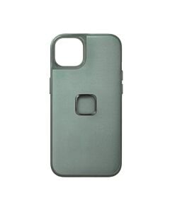 Peak Design Mobile Everyday Etui do iPhone 14 Plus z MagSafe - Szarozielone