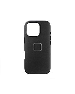 Peak Design Mobile Everyday Fabric Etui do iPhone 16 Pro - Grafitowe