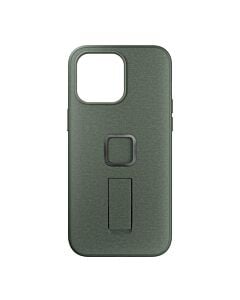 Peak Design Mobile Everyday Loop Etui do iPhone 15 Pro Max z MagSafe - Szarozielone