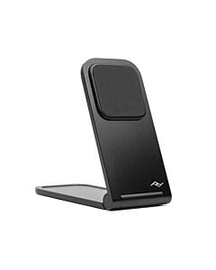 Peak Design Mobile Magnetyczna podstawka do telefonu z bezprzewodowym ładowaniem do iPhone - Czarna