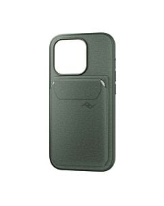 Peak Design Mobile Stand Magnetyczny portfel i podstawka do iPhone - Szarozielony