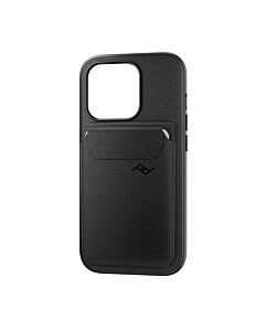 Peak Design Mobile Stand Magnetyczny portfel i podstawka do iPhone - Grafitowa