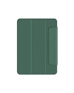 Pomologic BookCover Obudowa ochronna do iPad Air 11 (M2 / M3) / iPad Pro 11 (3/4-gen.) / iPad Air 10.9 (4/5-gen) - Zielona