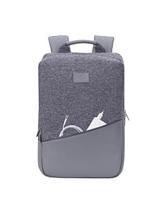 RIVACASE Egmont Plecak na MacBook Air 15,6 - Szary