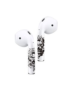 RockMax Art Skins Naklejki na AirPods 1/2 - Lion