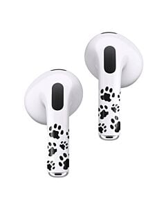 RockMax Art Skins Naklejki na AirPods 3 - Dog Paws