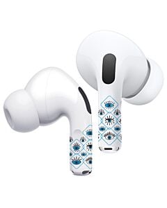 RockMax Art Skins Naklejki na AirPods Pro / Pro 2 - Illuminati